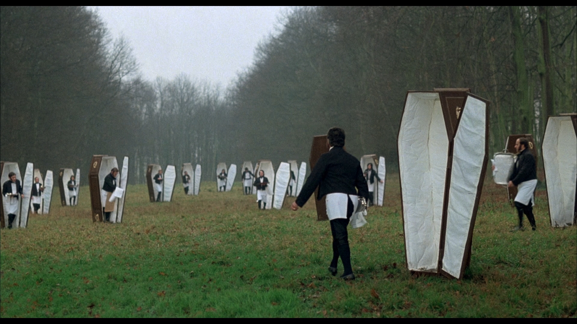 Love and Death Bluray Woody Allen