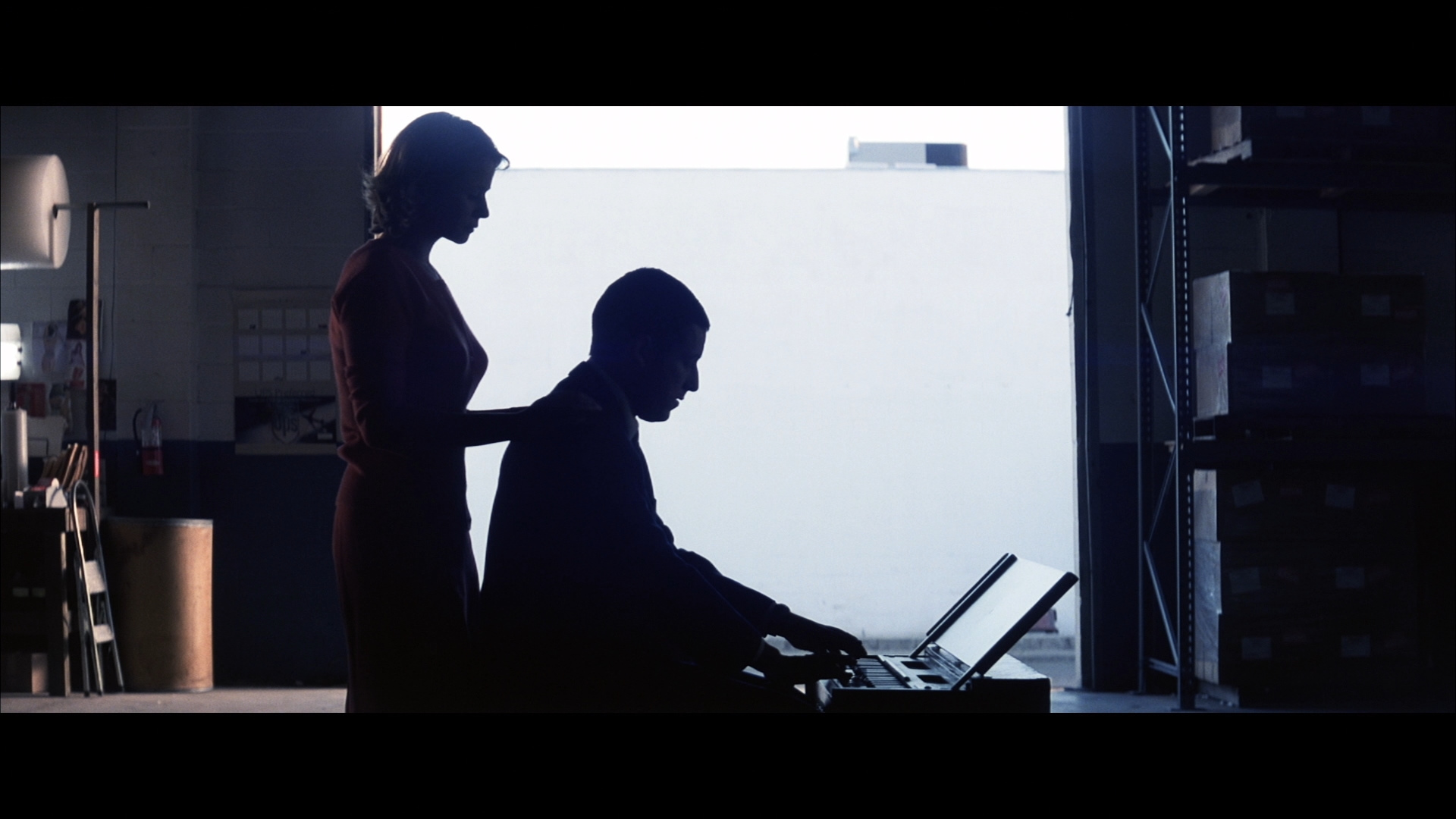 Punch Drunk Love Blu Ray Adam Sandler