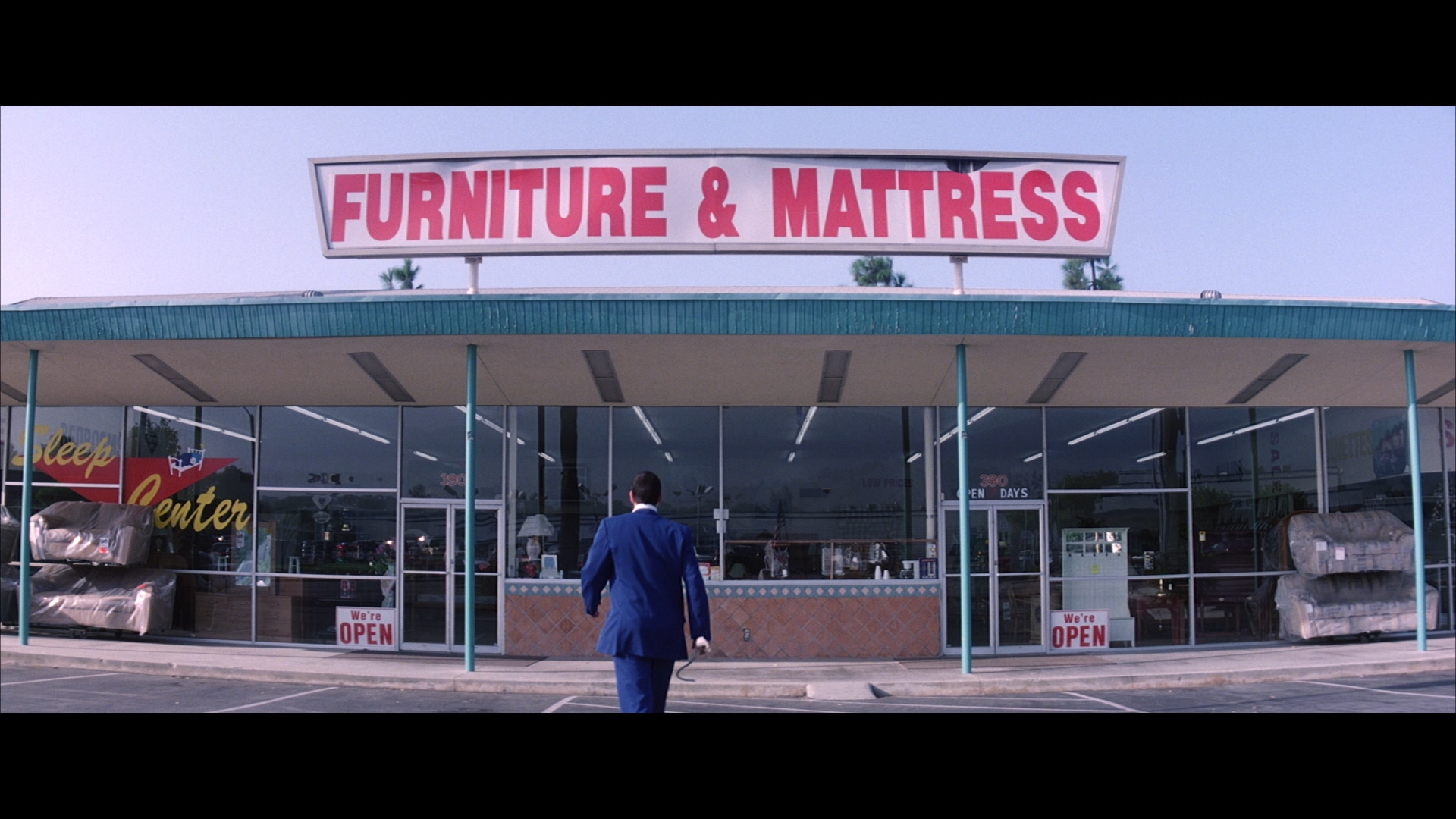 Punch Drunk Love Blu Ray Adam Sandler