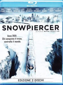 Snowpiercer [Blu-ray] by ANCHOR BAY : Movies & TV