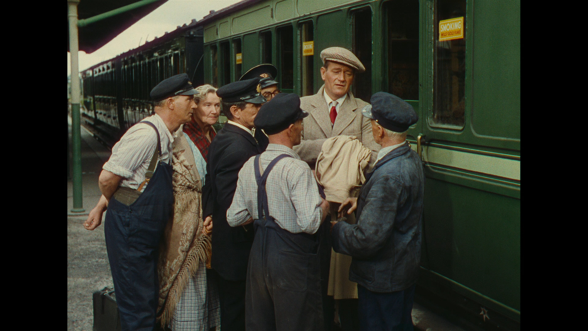 The Quiet Man Fight Scene