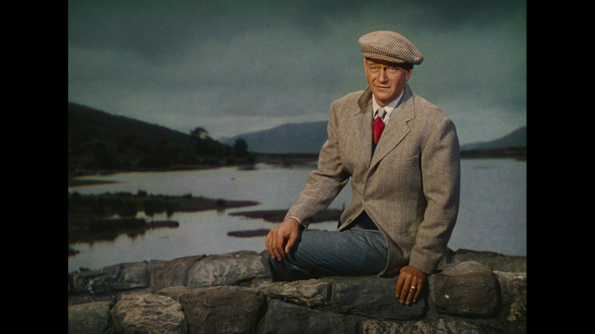 The Quiet Man Fight Scene