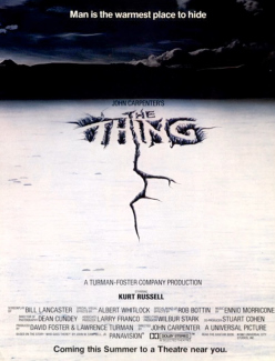 The Thing - John Carpenter - Universal Pictures France - Blu-ray