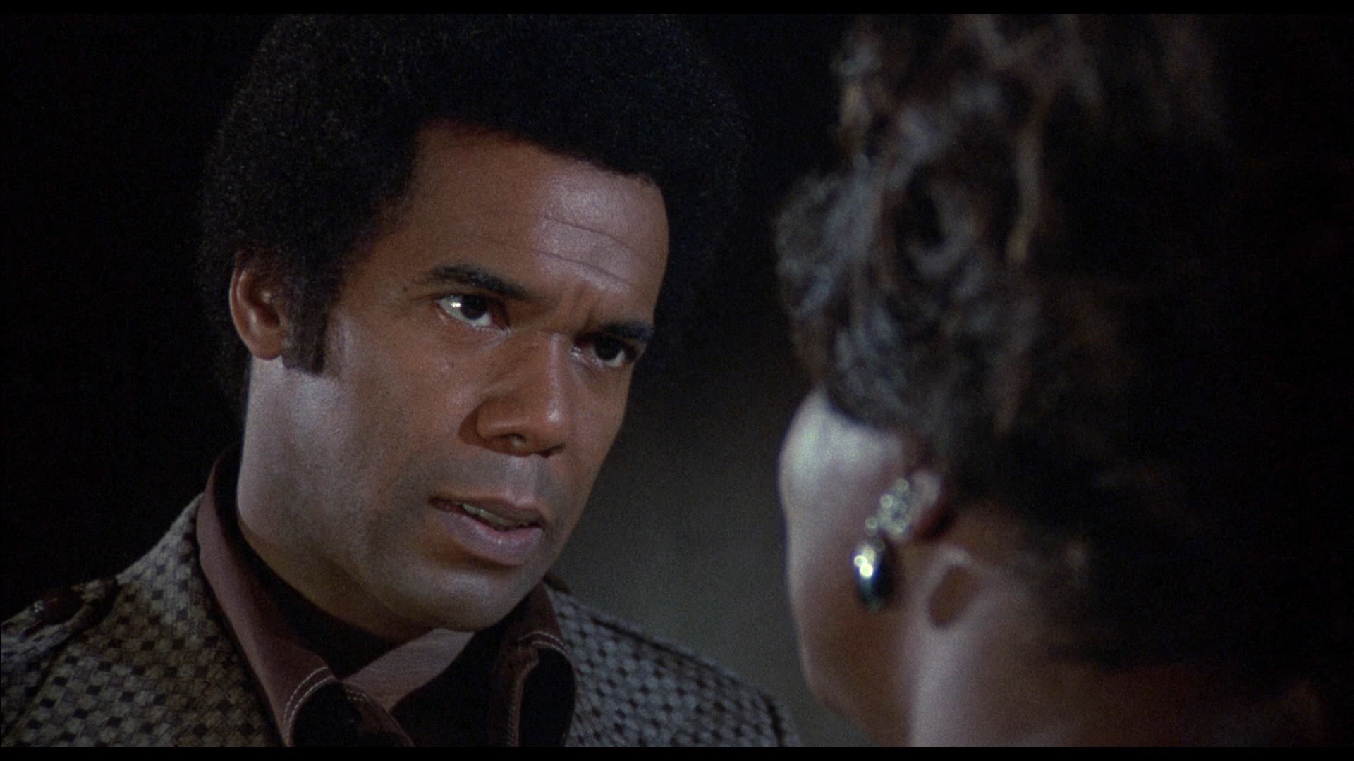 Trouble Man Bluray Robert Hooks