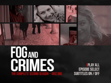 Fog and Crimes - Season 2 - Natasha Stefanenko
