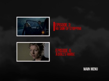 Fog and Crimes - Season 2 - Natasha Stefanenko