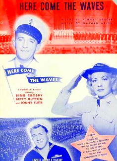 Amazon.co.jp: Here Comes the Waves - The Bing Crosby
