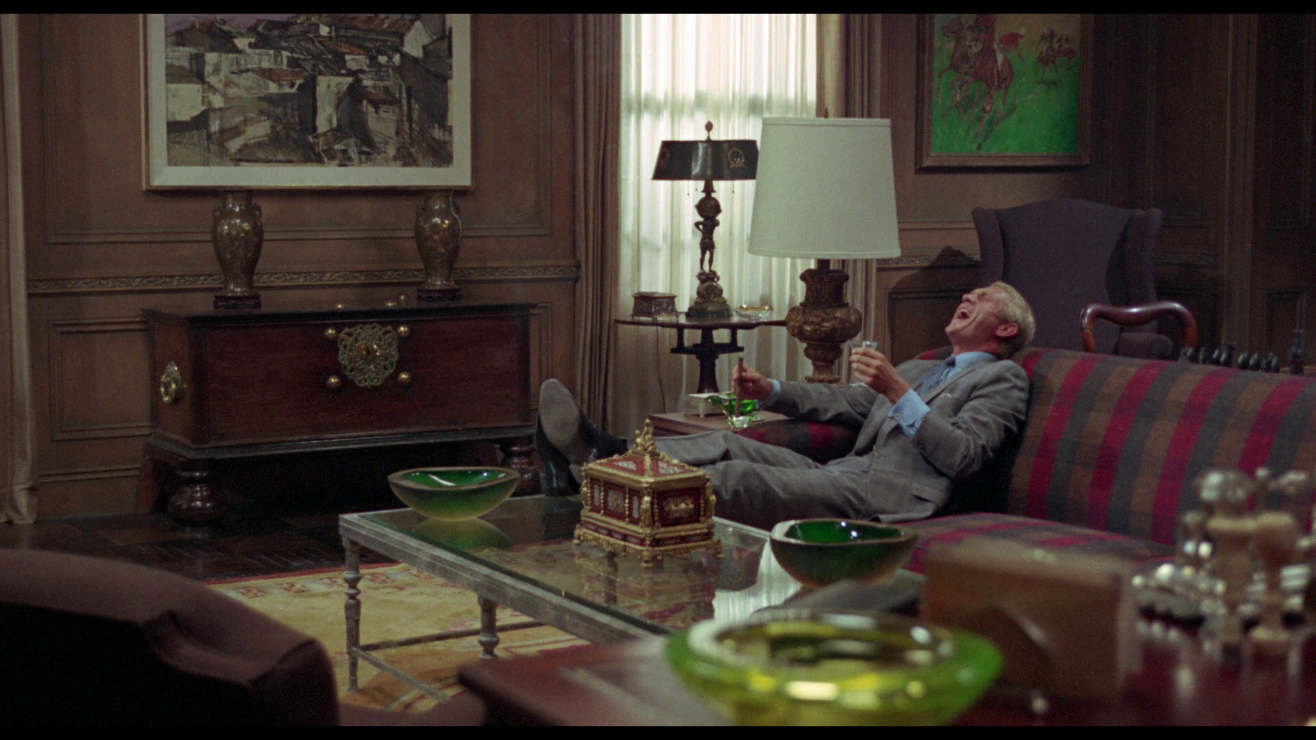 The Thomas Crown Affair Blu Ray Steve Mcqueen