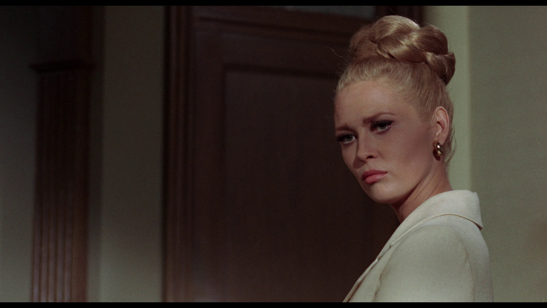 The Thomas Crown Affair Blu Ray Steve Mcqueen