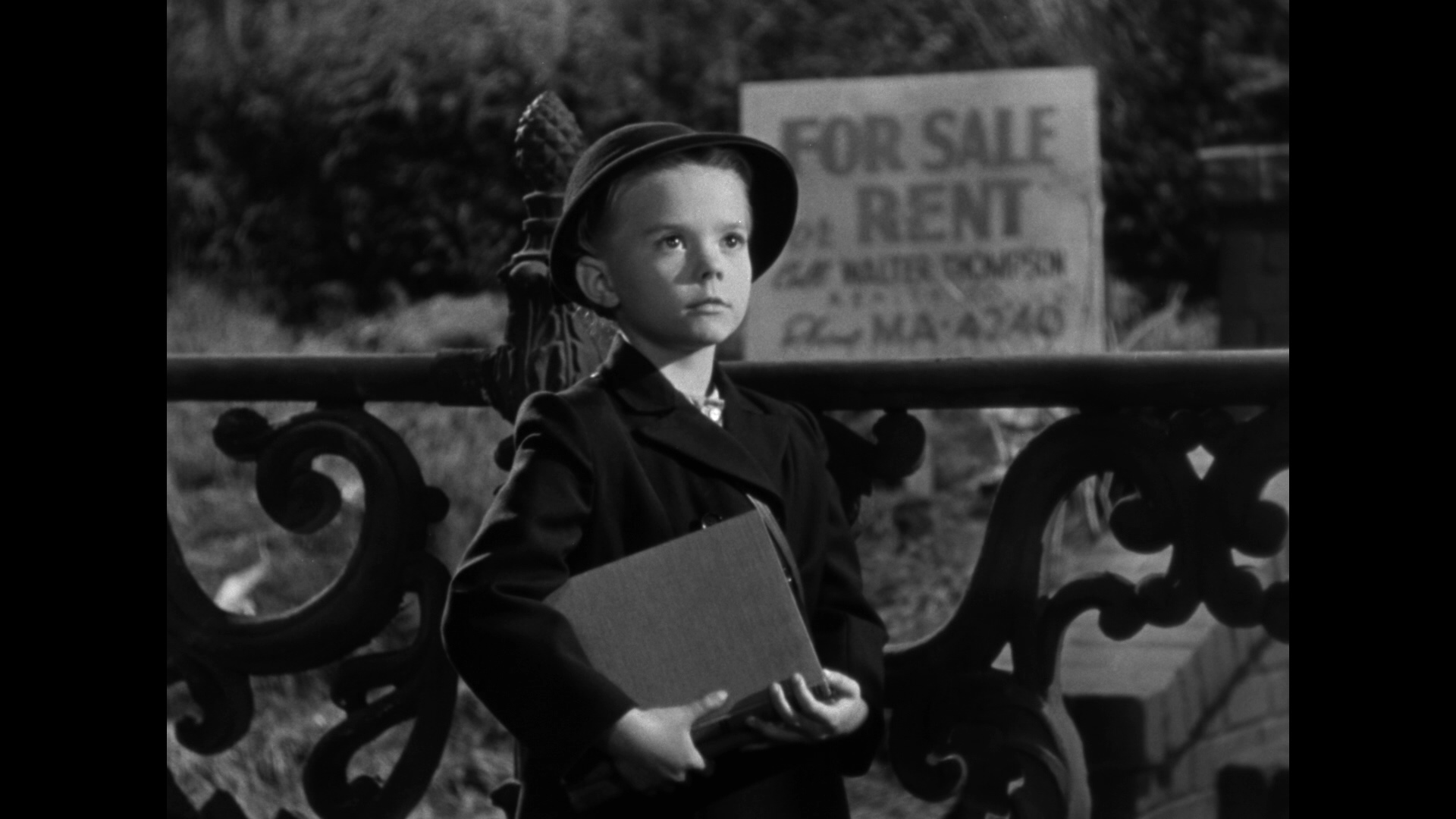 Tomorrow is Forever Bluray Orson Welles