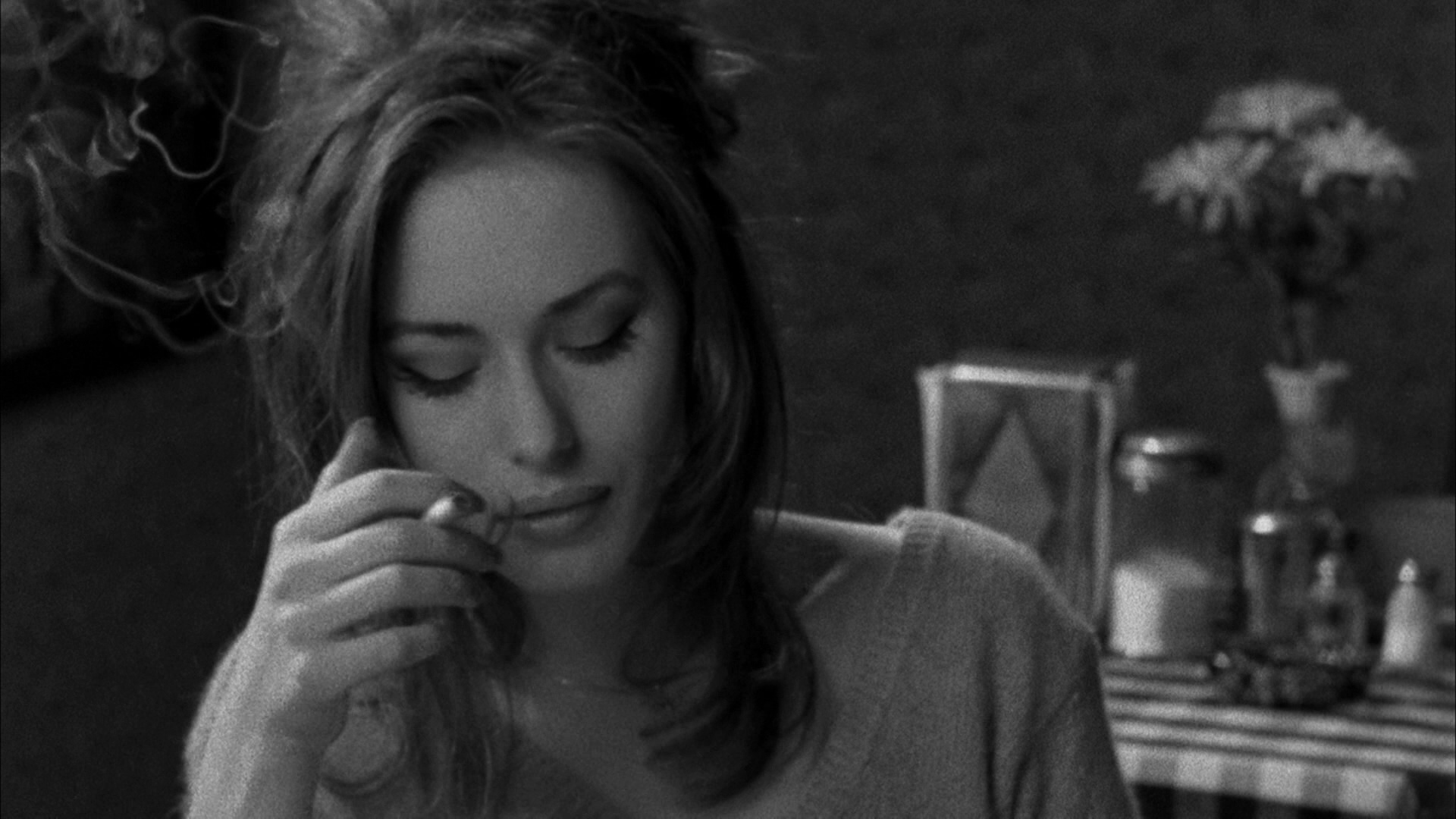 Coffee and Cigarettes Bluray Bill Murray