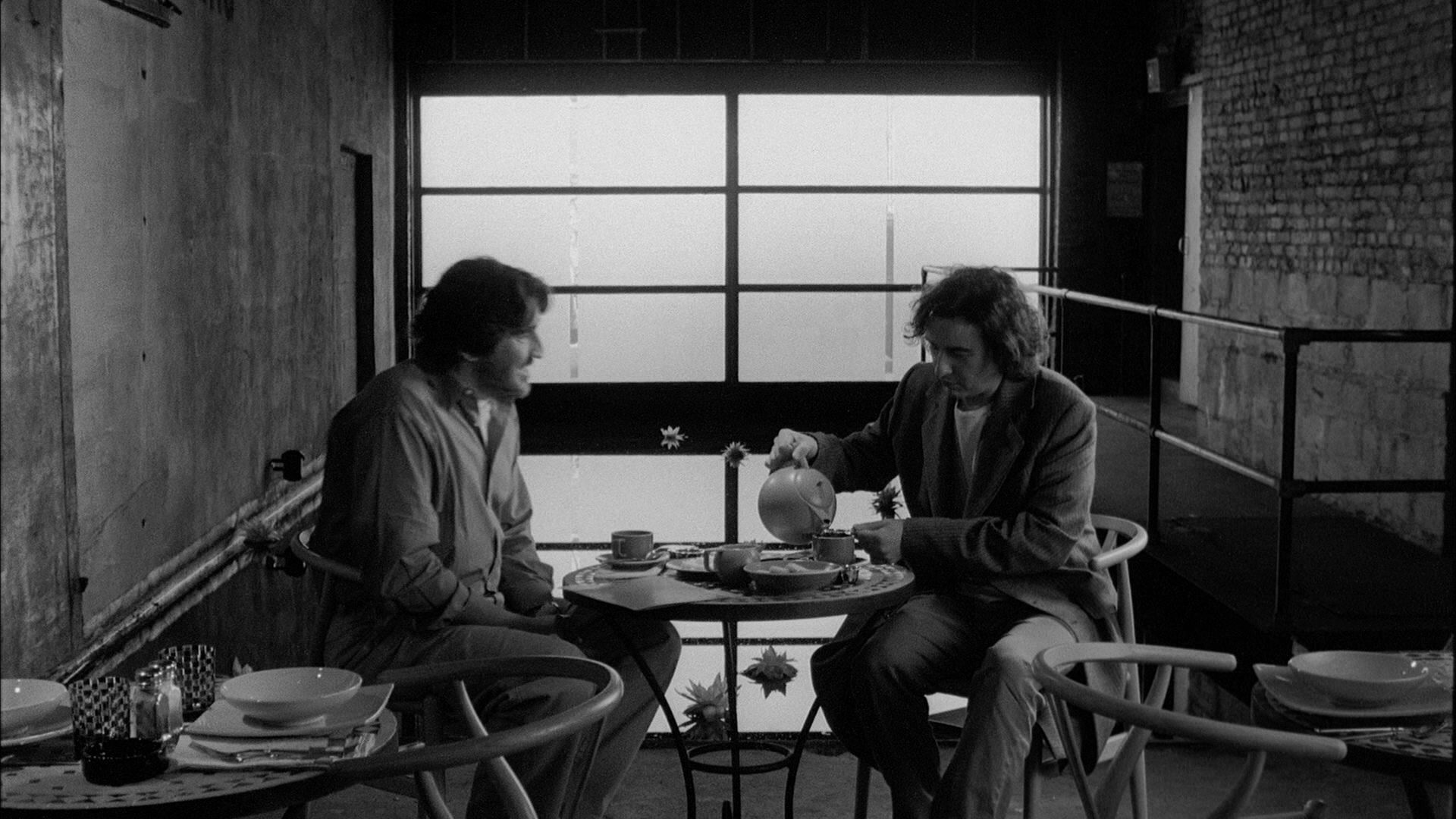 Coffee and Cigarettes Bluray Bill Murray