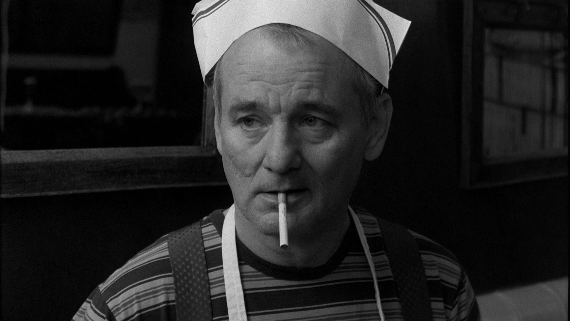 Coffee and Cigarettes Bluray Bill Murray