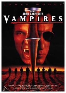 The Horror Club: DVD Review: John Carpenter's Vampires (1998)