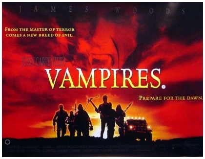 John Carpenter's Vampires [Blu-ray]