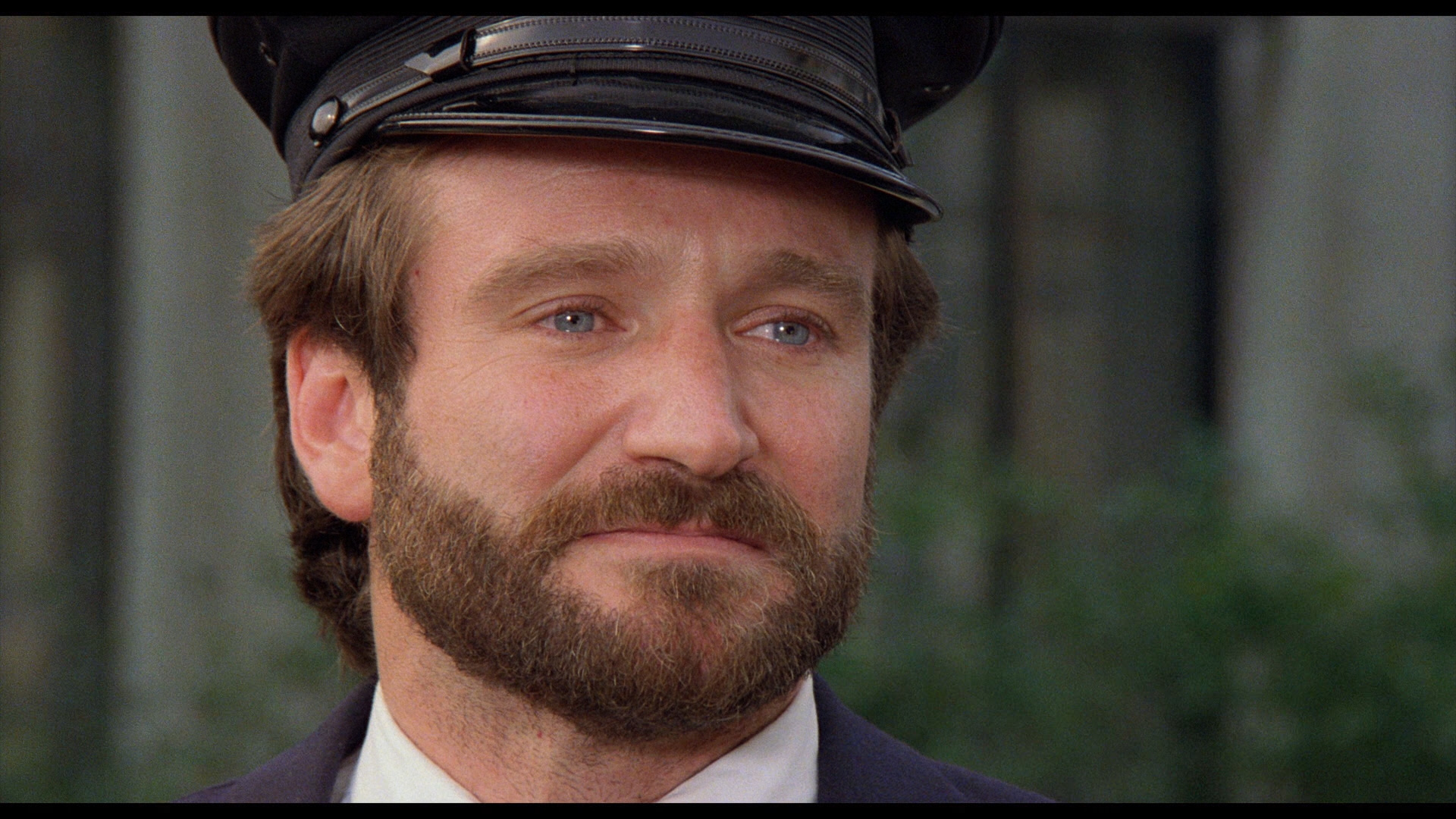 Moscow on the Hudson Bluray Robin Williams