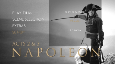 Abel Gance's NAPOLEON (1927) - BFI - Blu-ray Forum