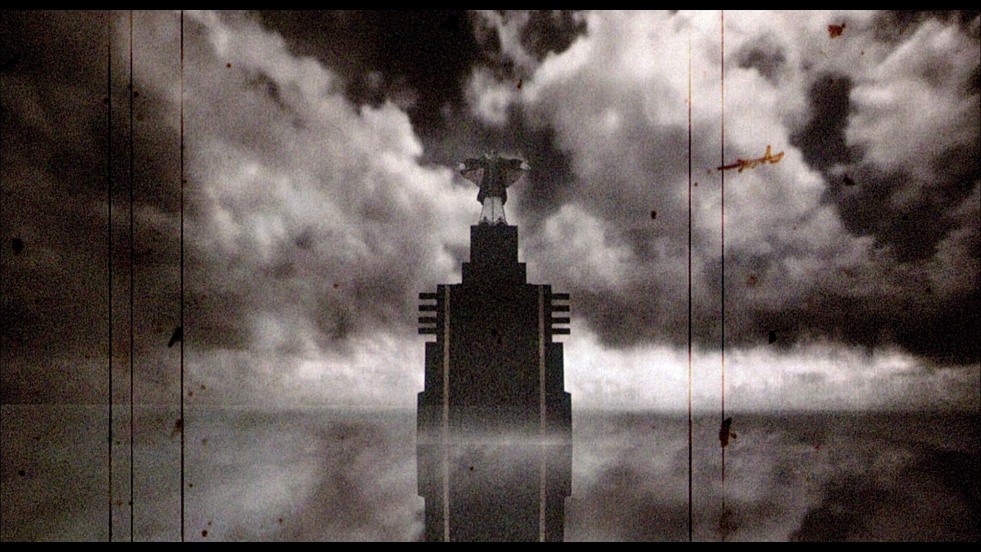 Osamu Tezuka's Metropolis Bluray Toshio Furukawa