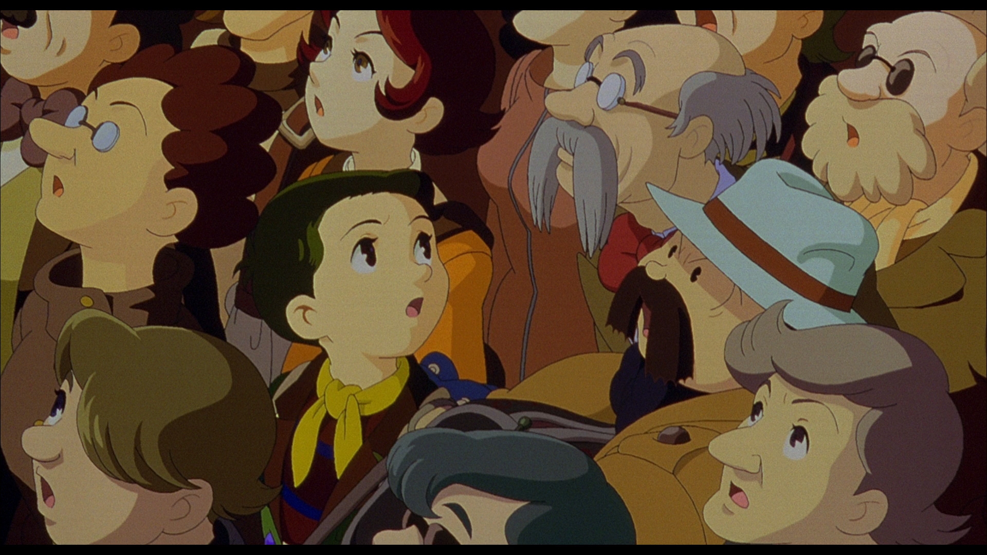 Osamu Tezuka's Metropolis Blu-ray - Toshio Furukawa