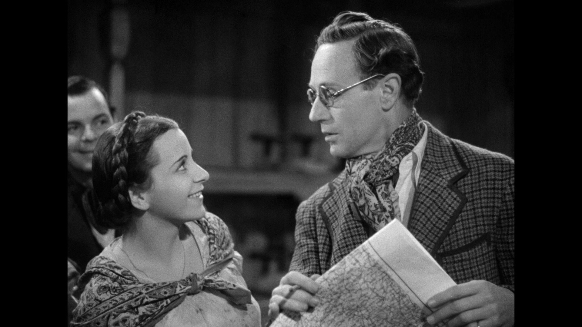 Pimpernel Smith Bluray Leslie Howard