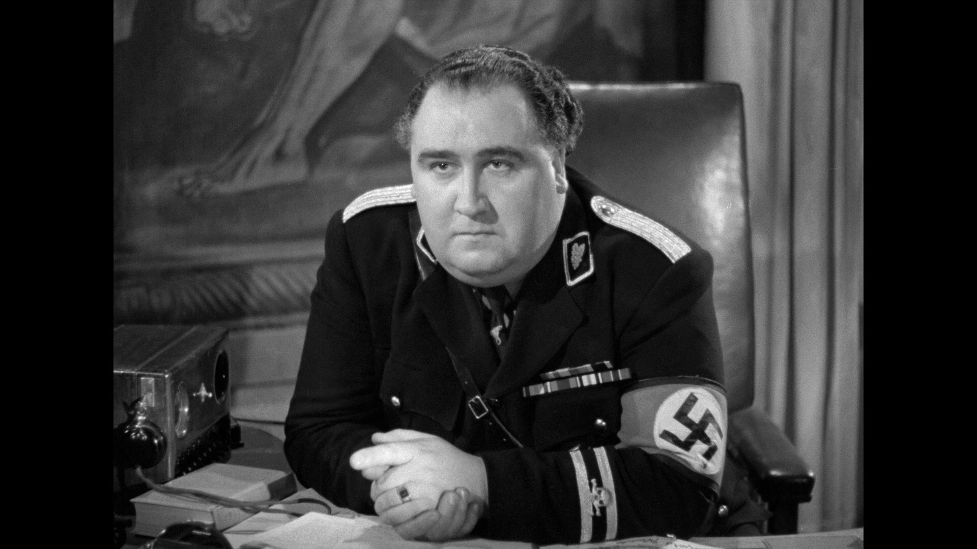 Pimpernel Smith Bluray Leslie Howard