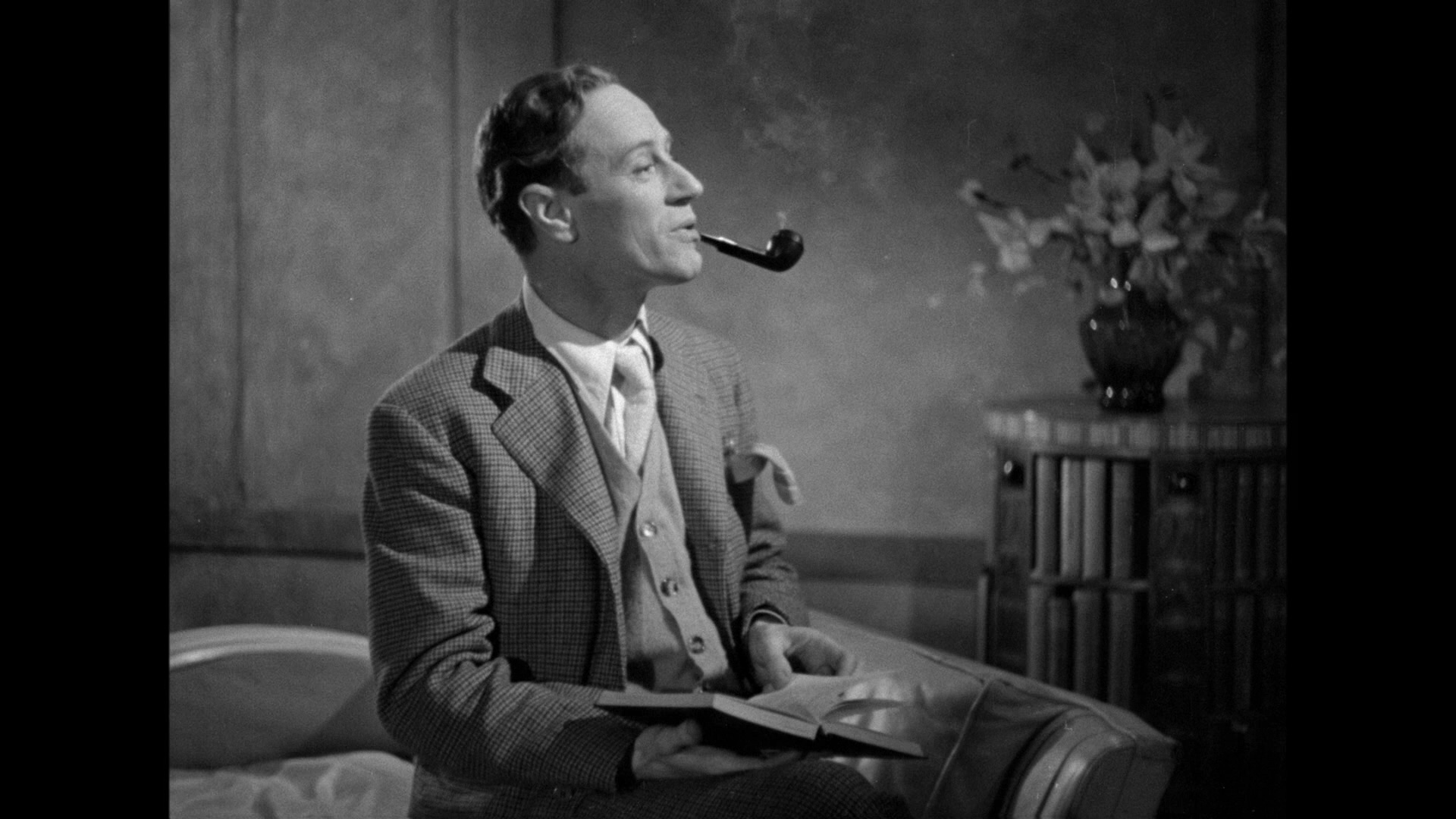 Pimpernel Smith Bluray Leslie Howard