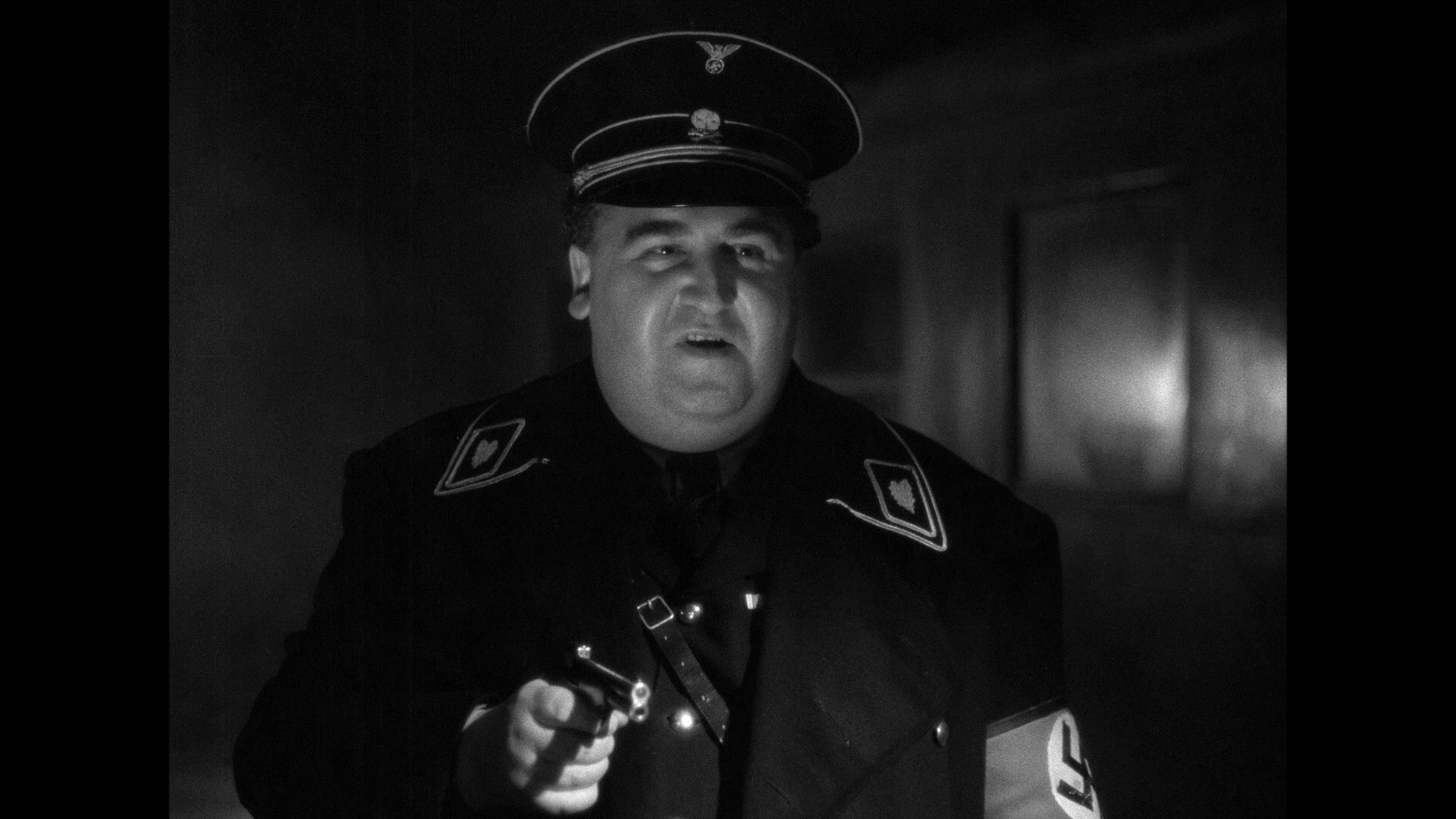 Pimpernel Smith Bluray Leslie Howard