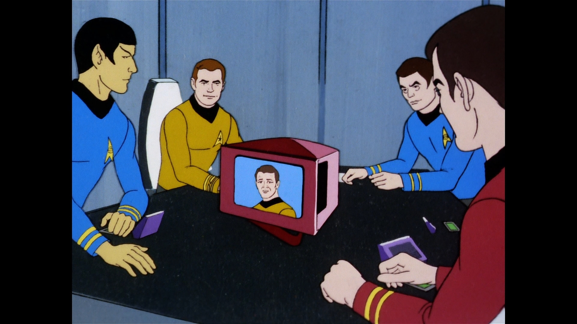 Star Trek the Animated Series Blu-ray - Leonard Nimoy Star Trek the Animated Series Blu-ray - Leonard Nimoy