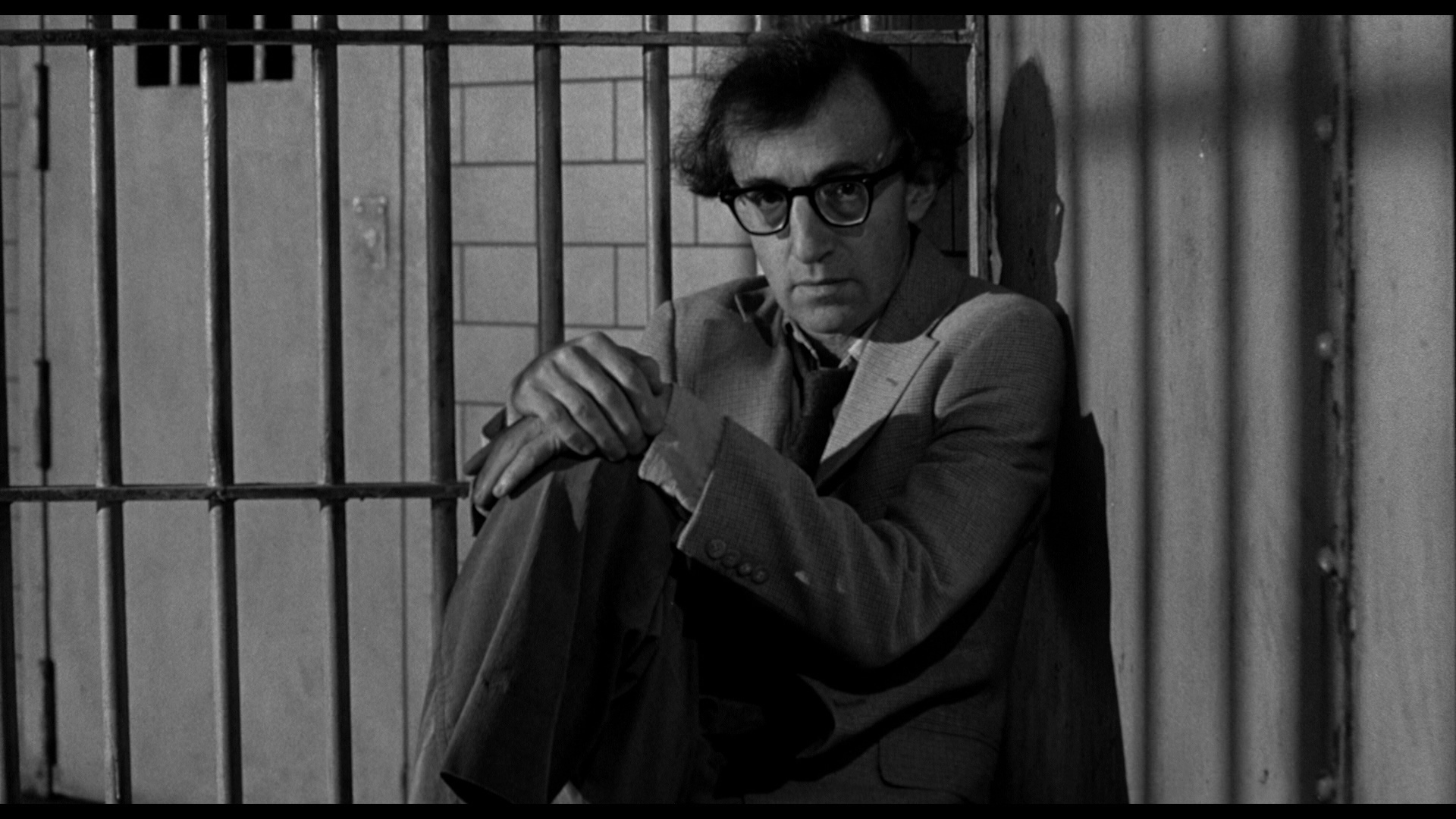 Stardust Memories Blu-ray - Woody Allen