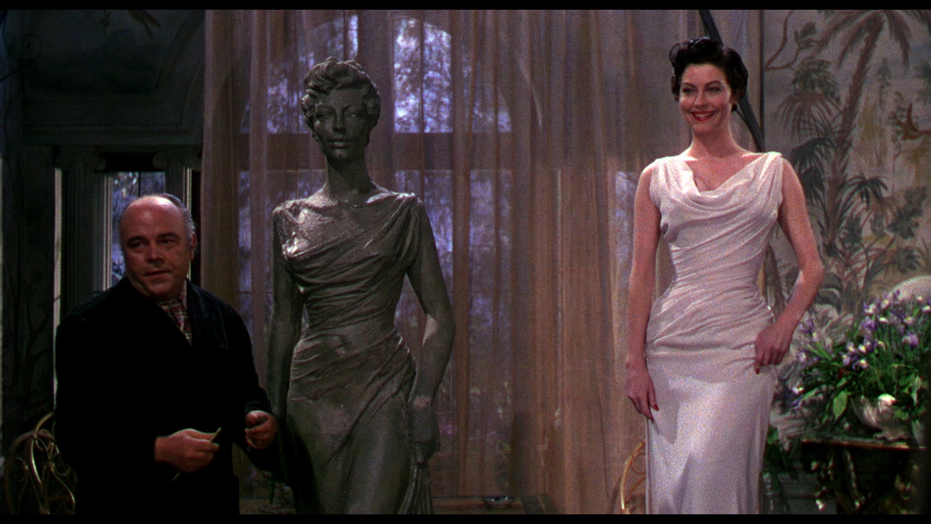 Ava Gardner Barefoot Contessa