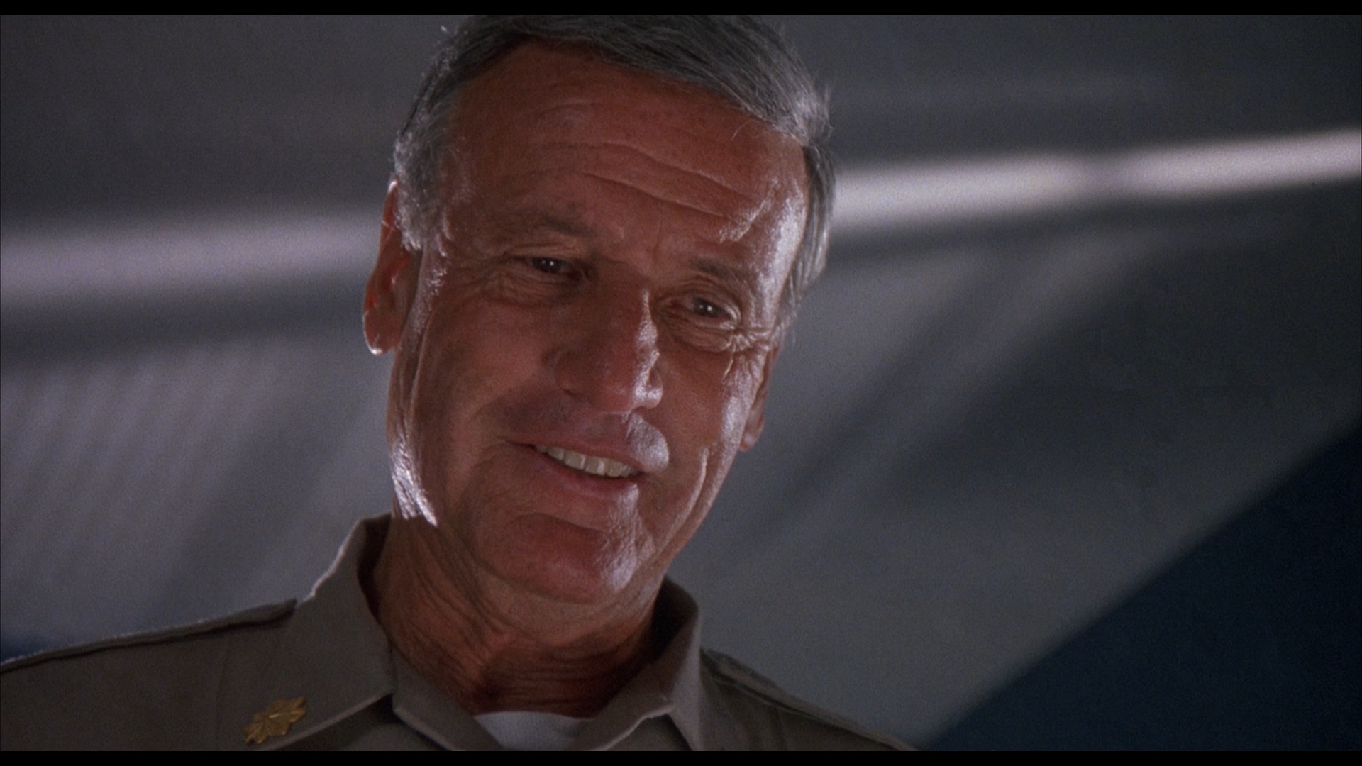 The Glass Shield Bluray Michael Boatman