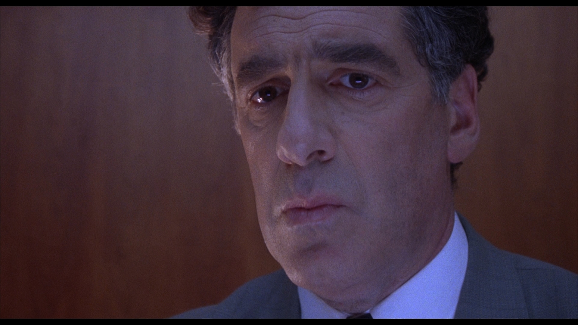 The Glass Shield Bluray Michael Boatman