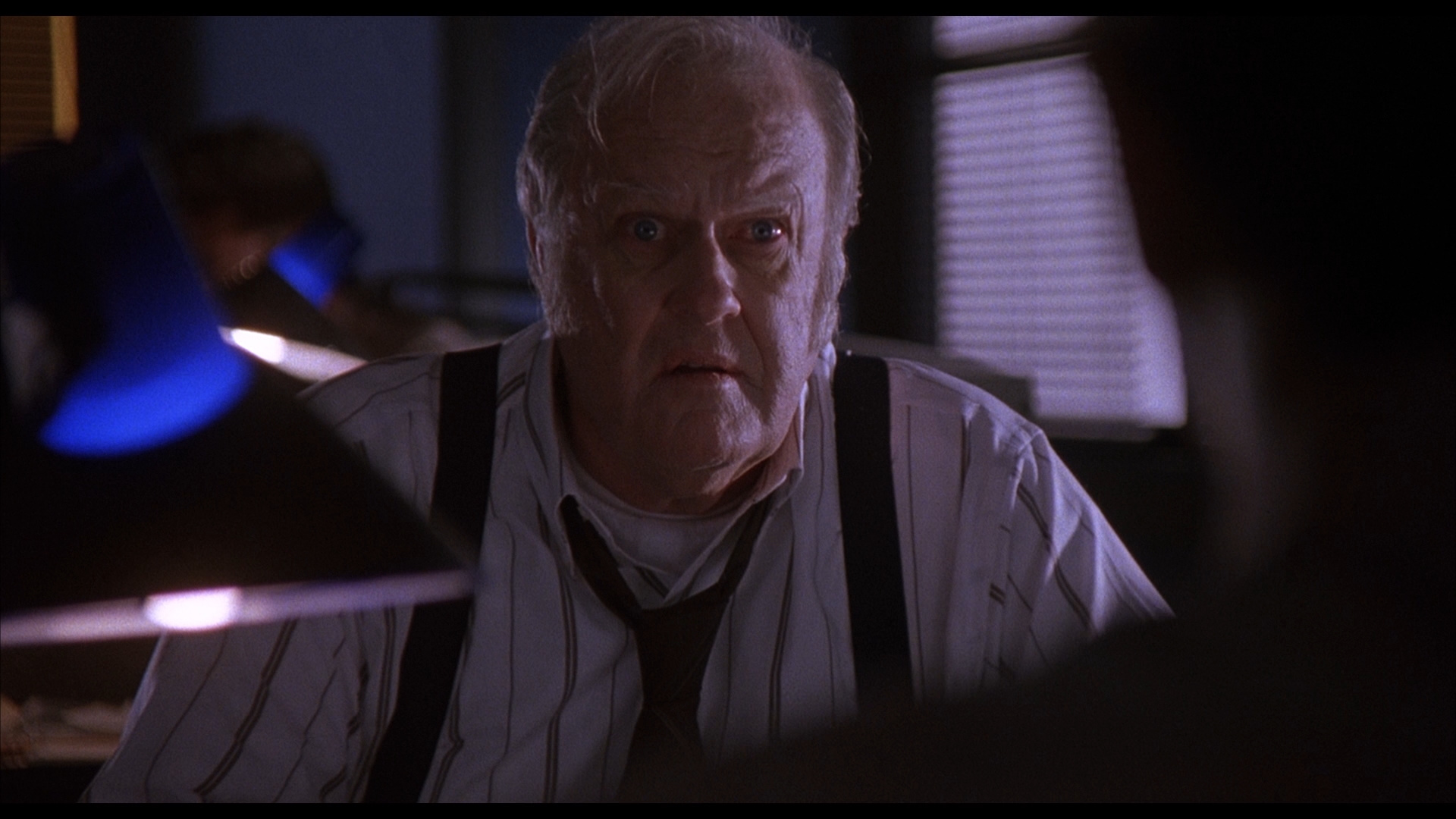 The Glass Shield Bluray Michael Boatman