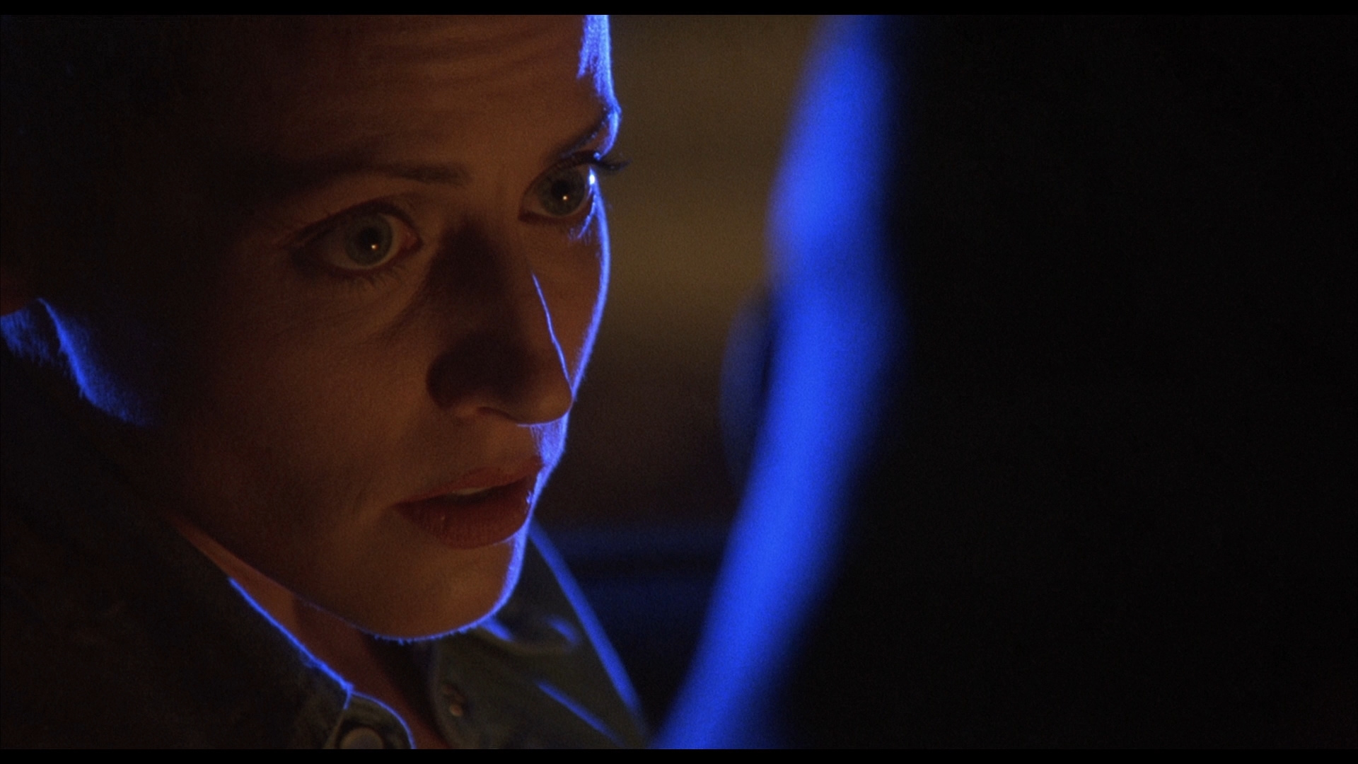 The Glass Shield Bluray Michael Boatman