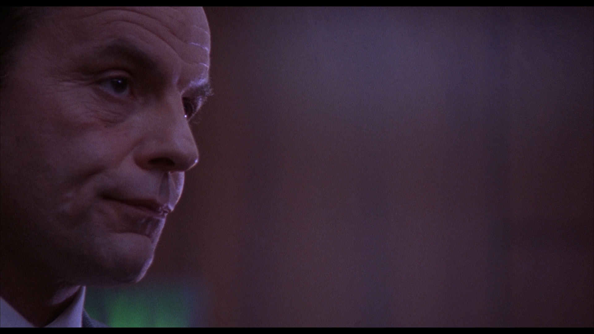 The Glass Shield Bluray Michael Boatman