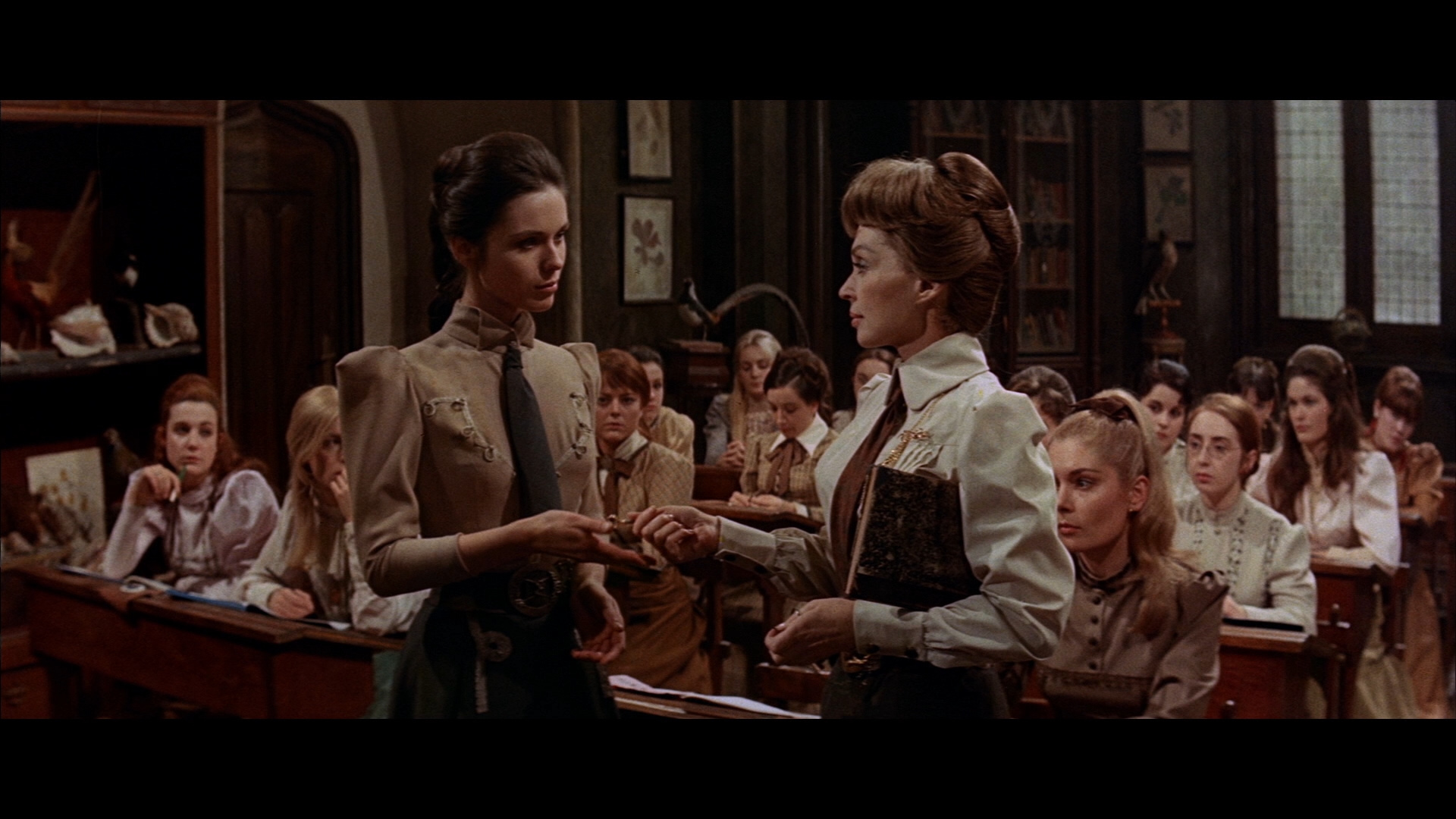 The House That Screamed Blu Ray Lilli Palmer You can also download full movies from bemovies.co and watch it later if you want. dvdbeaver