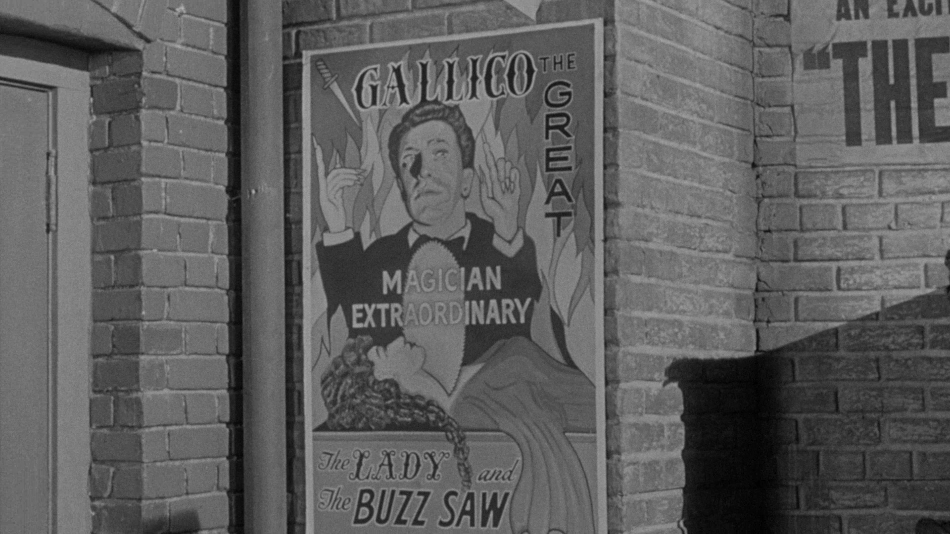 Amazon.com: The Mad Magician 3D / 2D - Twilight Time [1954