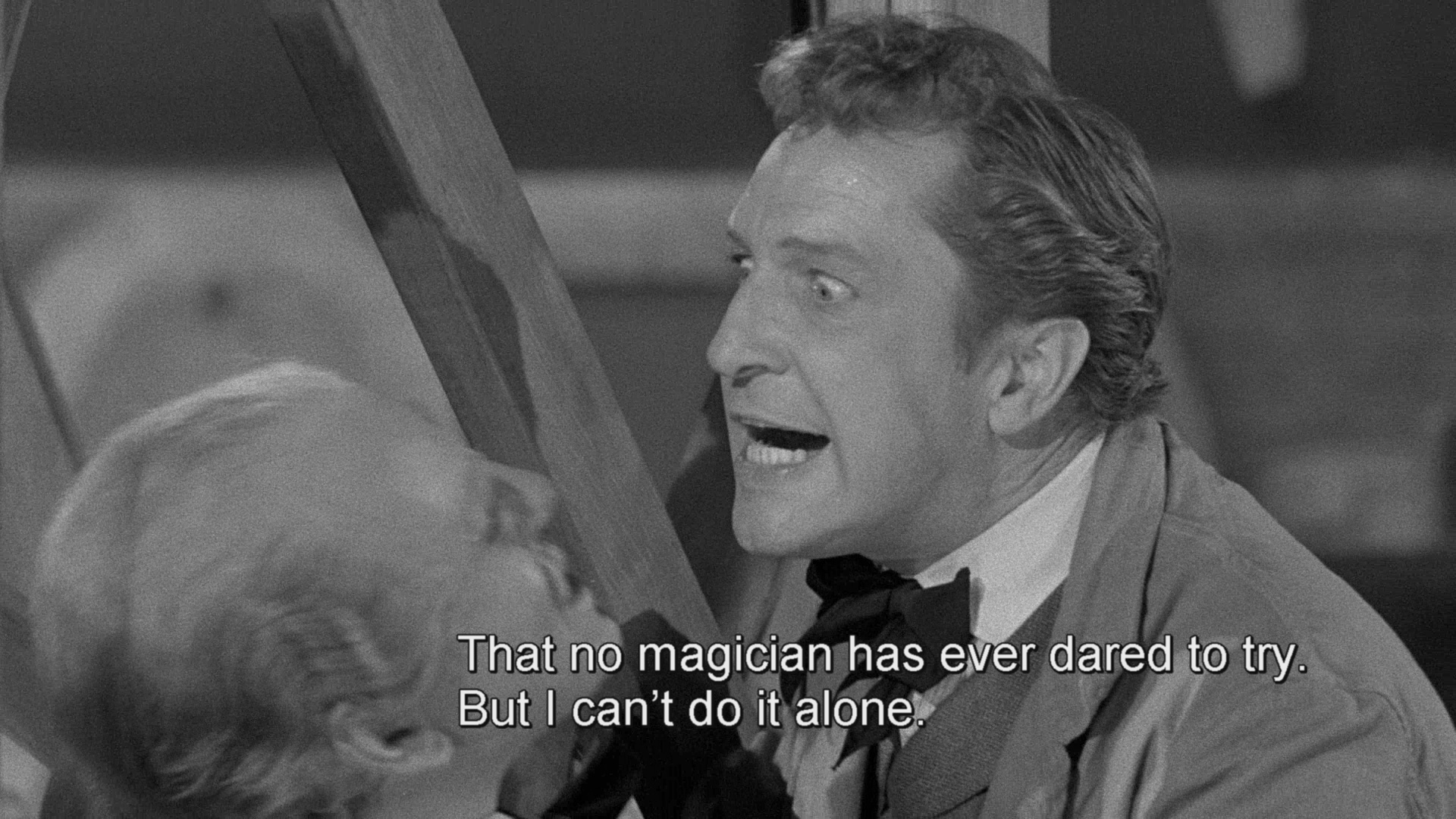 The Mad Magician Blu-ray - Vincent Price