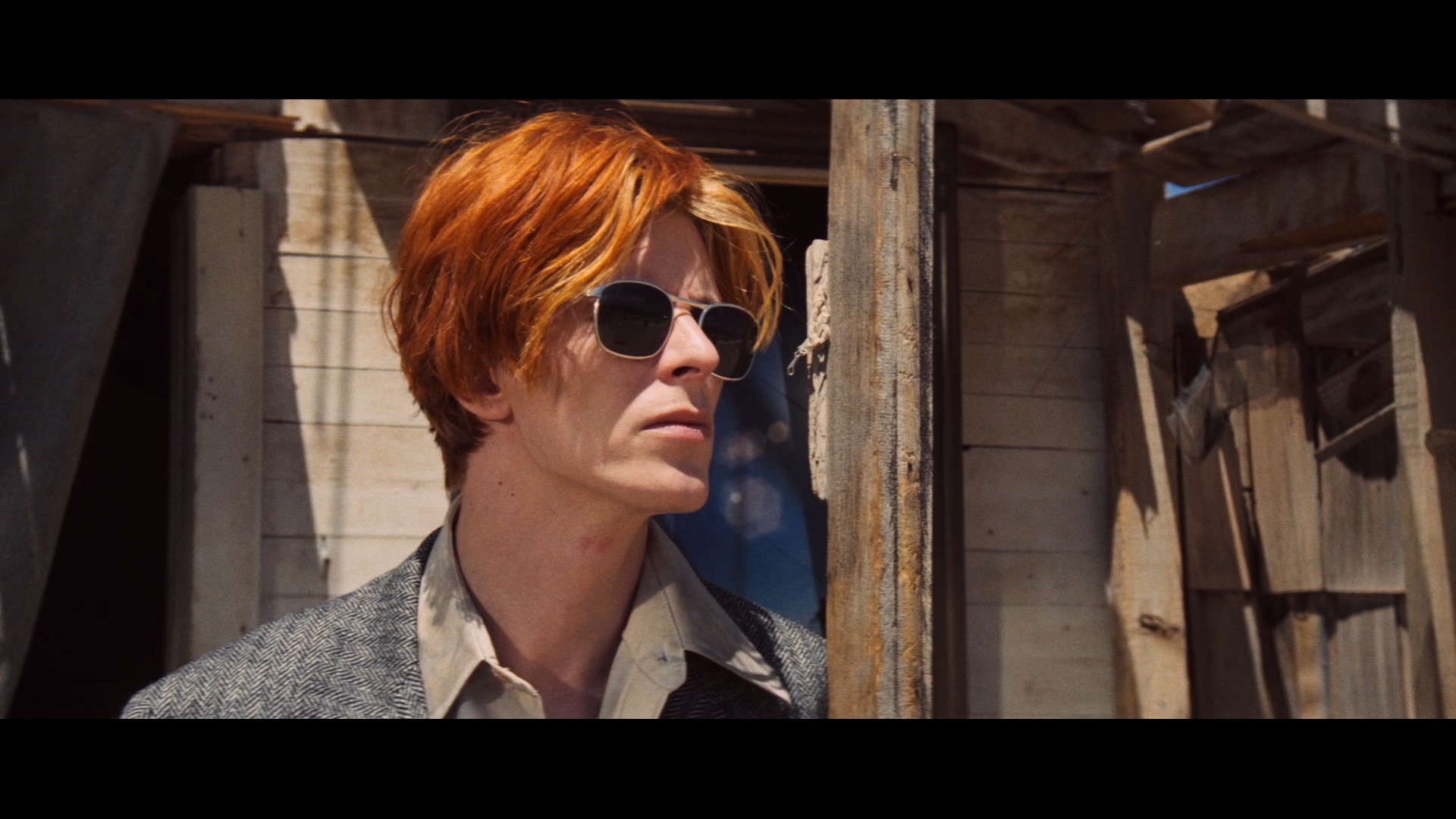 The Man Who Fell To Earth Saison 2 The Man Who Fell to Earth Blu-ray David Bowie