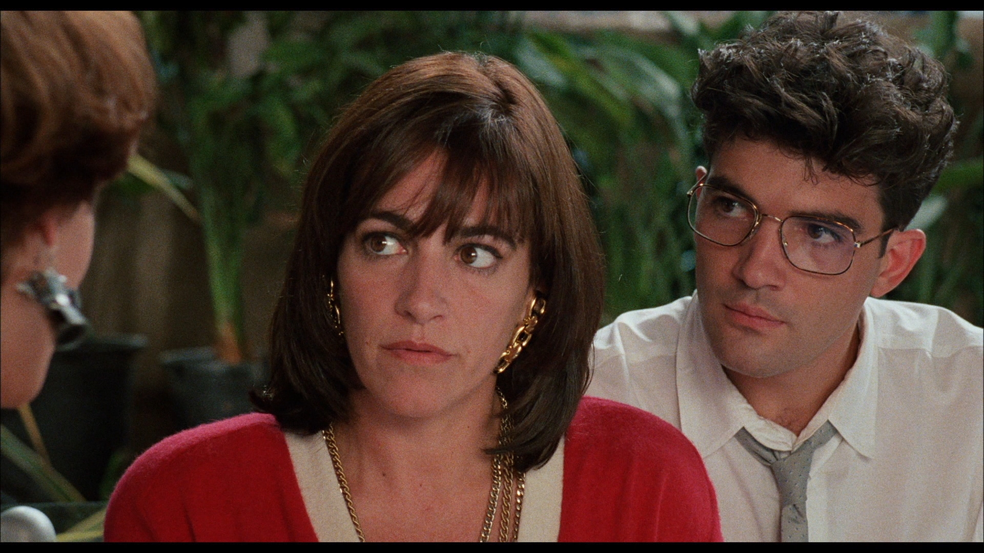 Women on the Verge of a Nervous Breakdown Bluray Carmen Maura