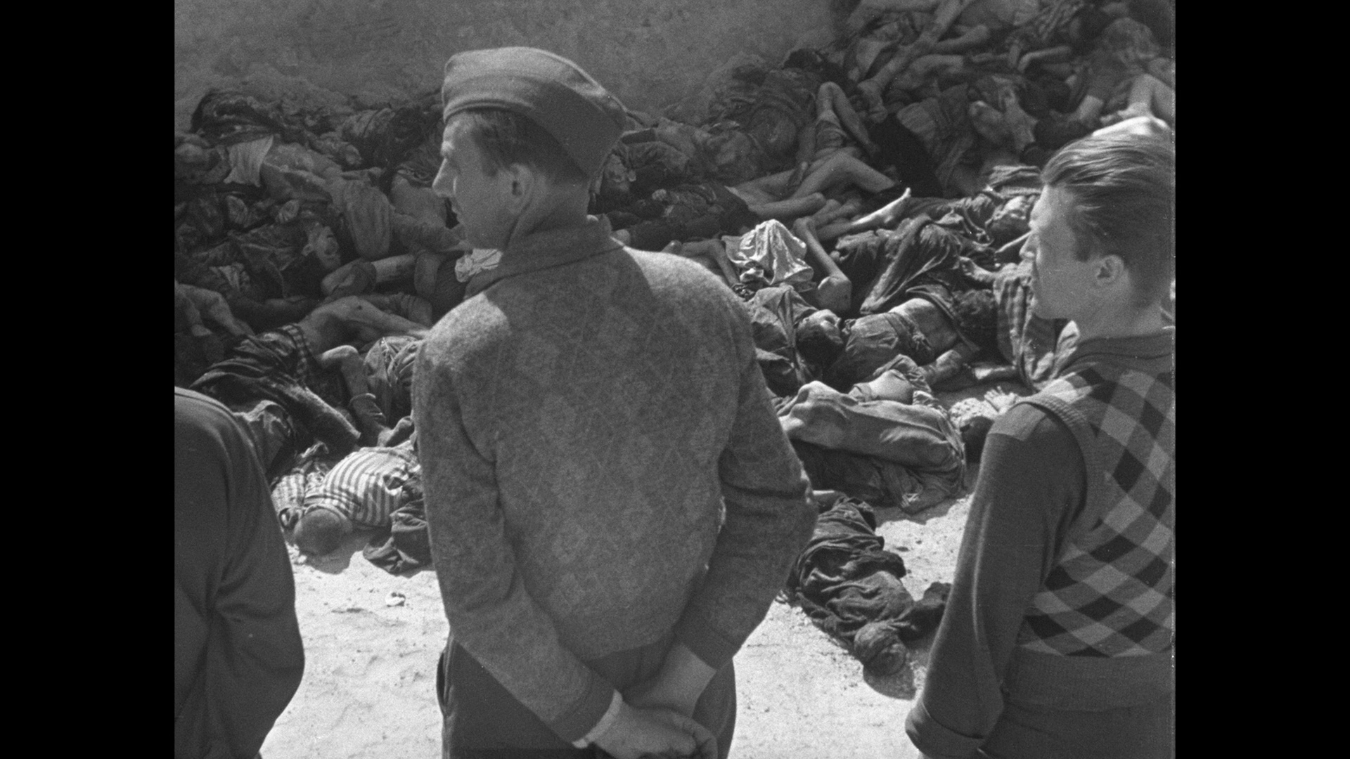 German Concentration Camps Factual Survey Bluray