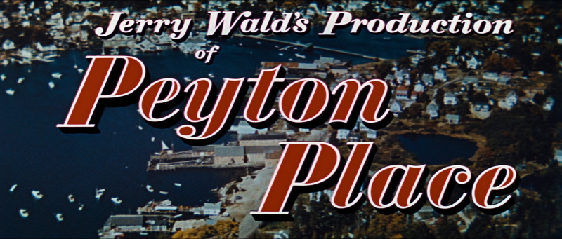 peyton place plot