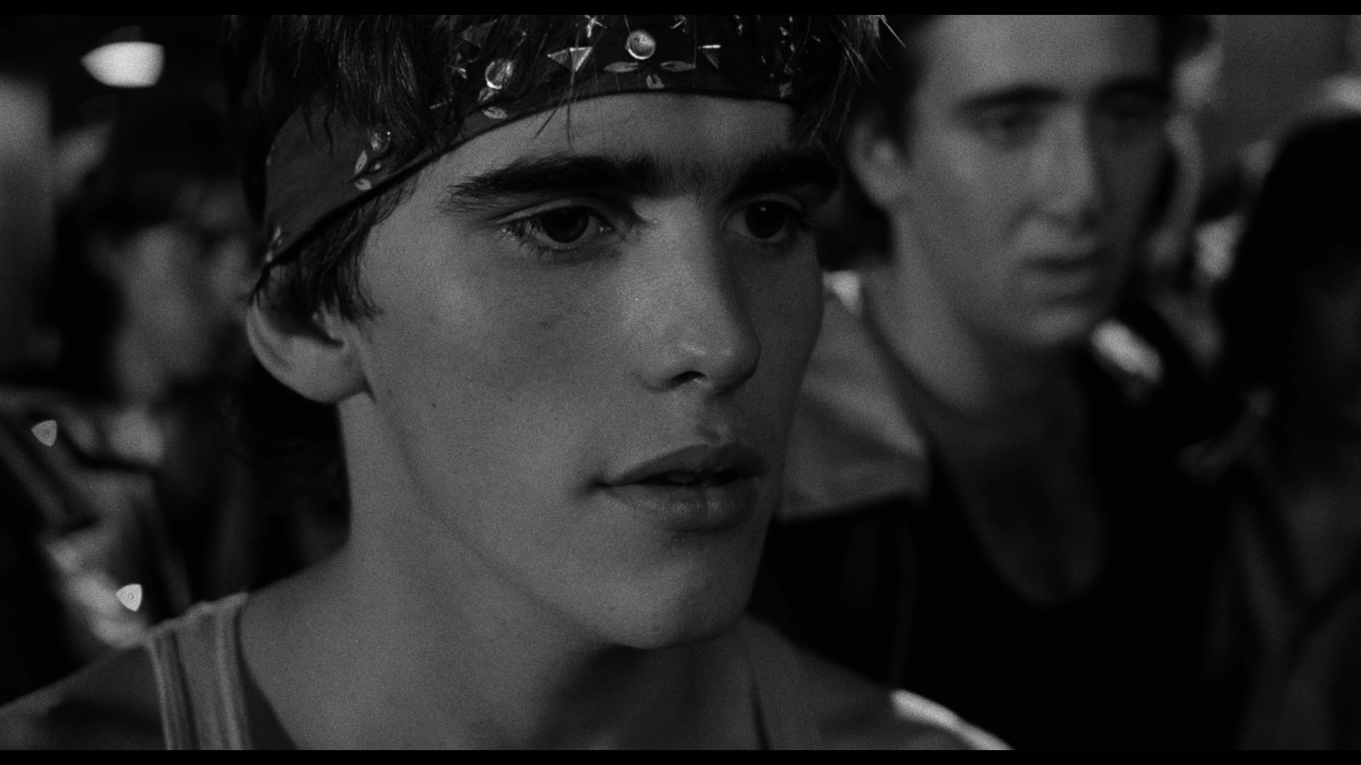Rumble Fish Blu Ray Mickey Rourke