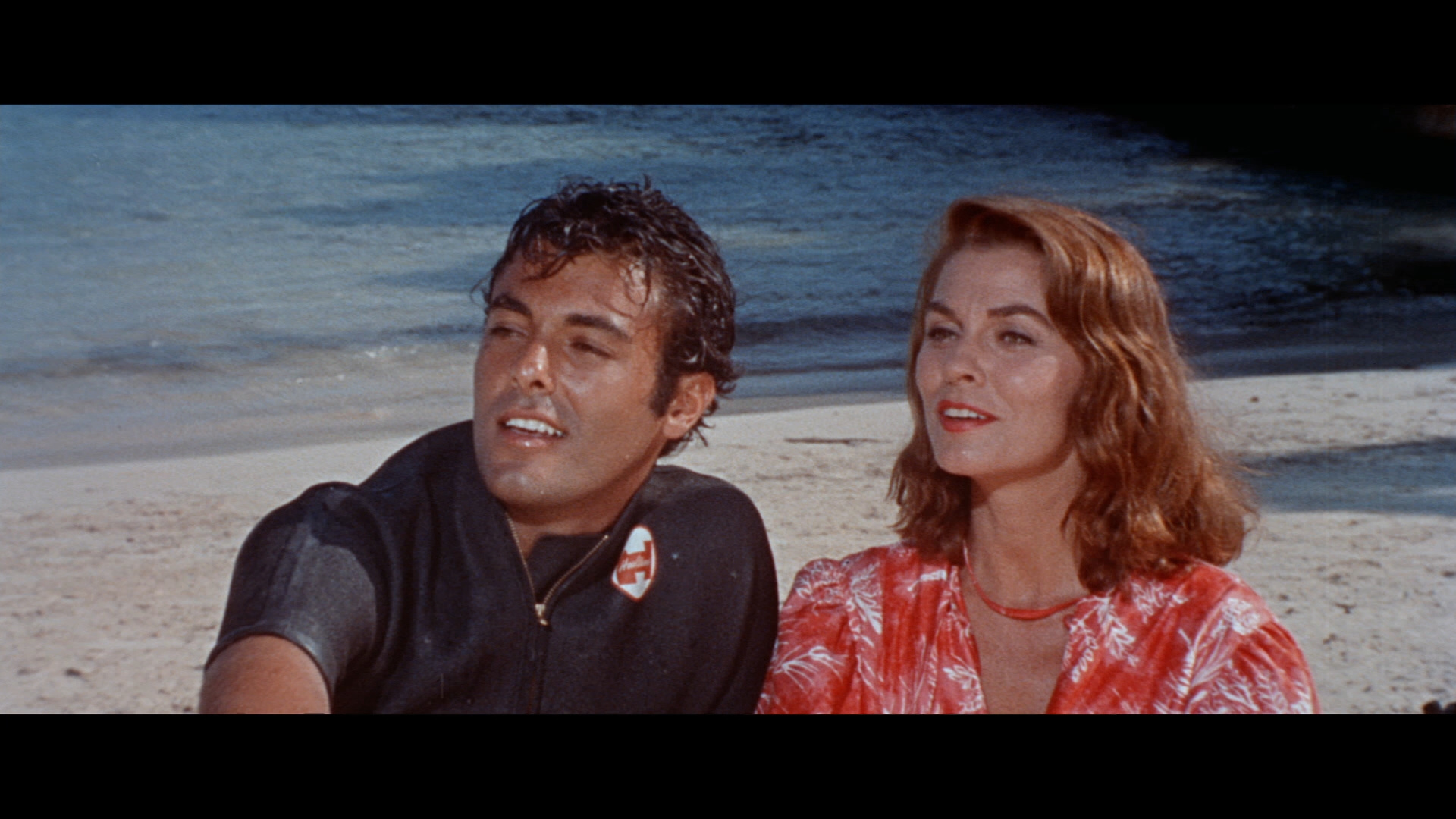 September Storm 3d Blu Ray Joanne Dru