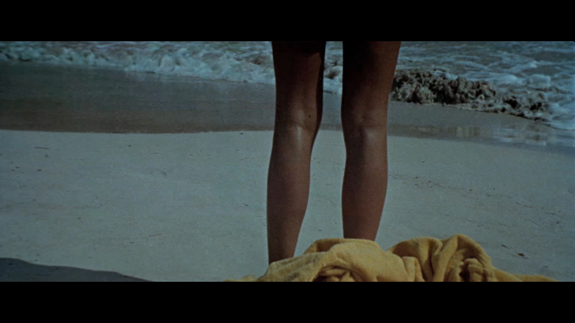 September Storm 3d Blu Ray Joanne Dru