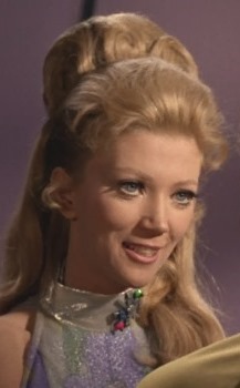 Kathie Browne appeared in TV series for over 25 years including. 