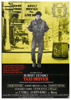 Taxi Driver Blu-ray Robert De Niro