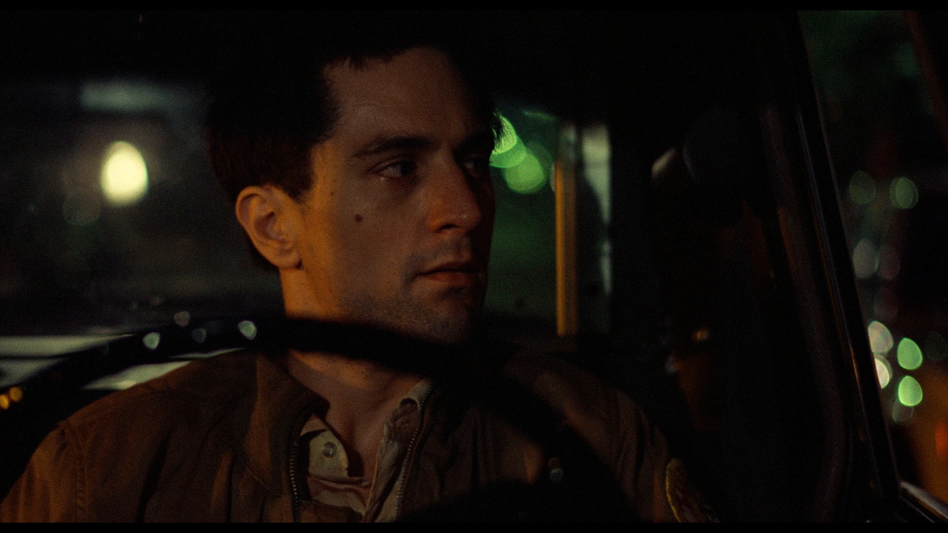 Taxi Driver Bluray Robert De Niro