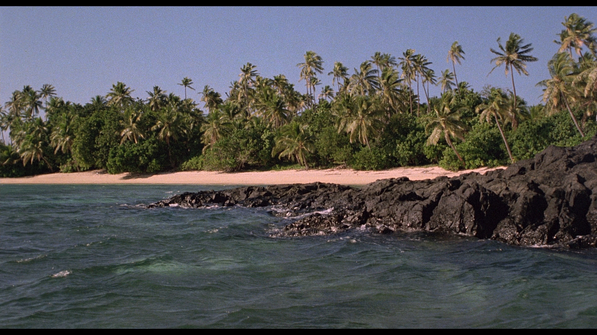 The Blue Lagoon Bluray Brooke Shields