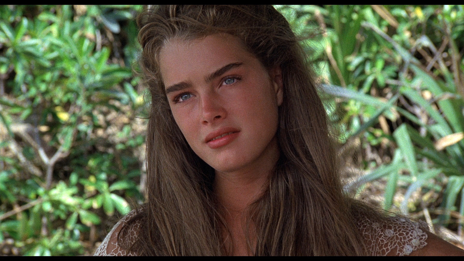 Actrice Blue Lagoon The Blue Lagoon Blu-ray - Brooke Shields